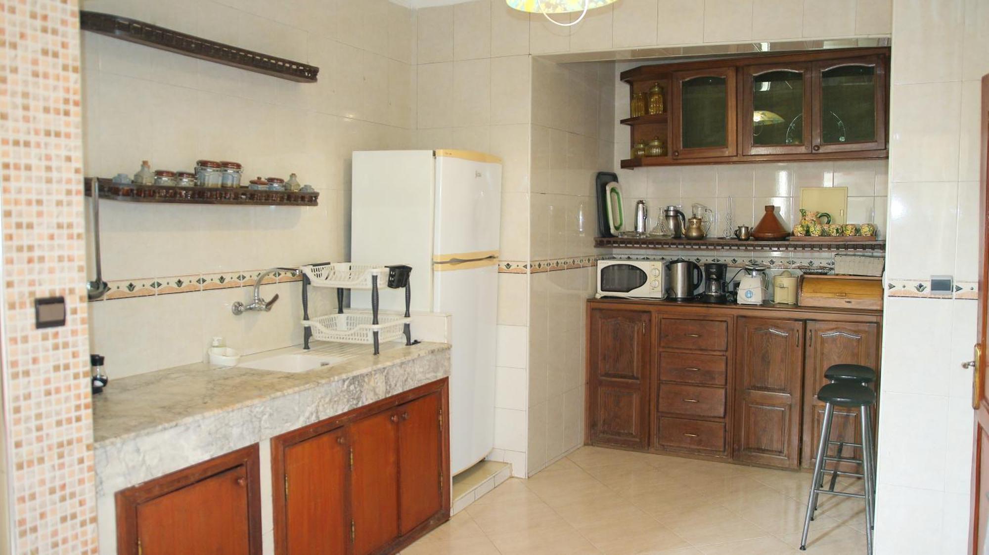 Darkoum Votre Appartement Φεζ Εξωτερικό φωτογραφία