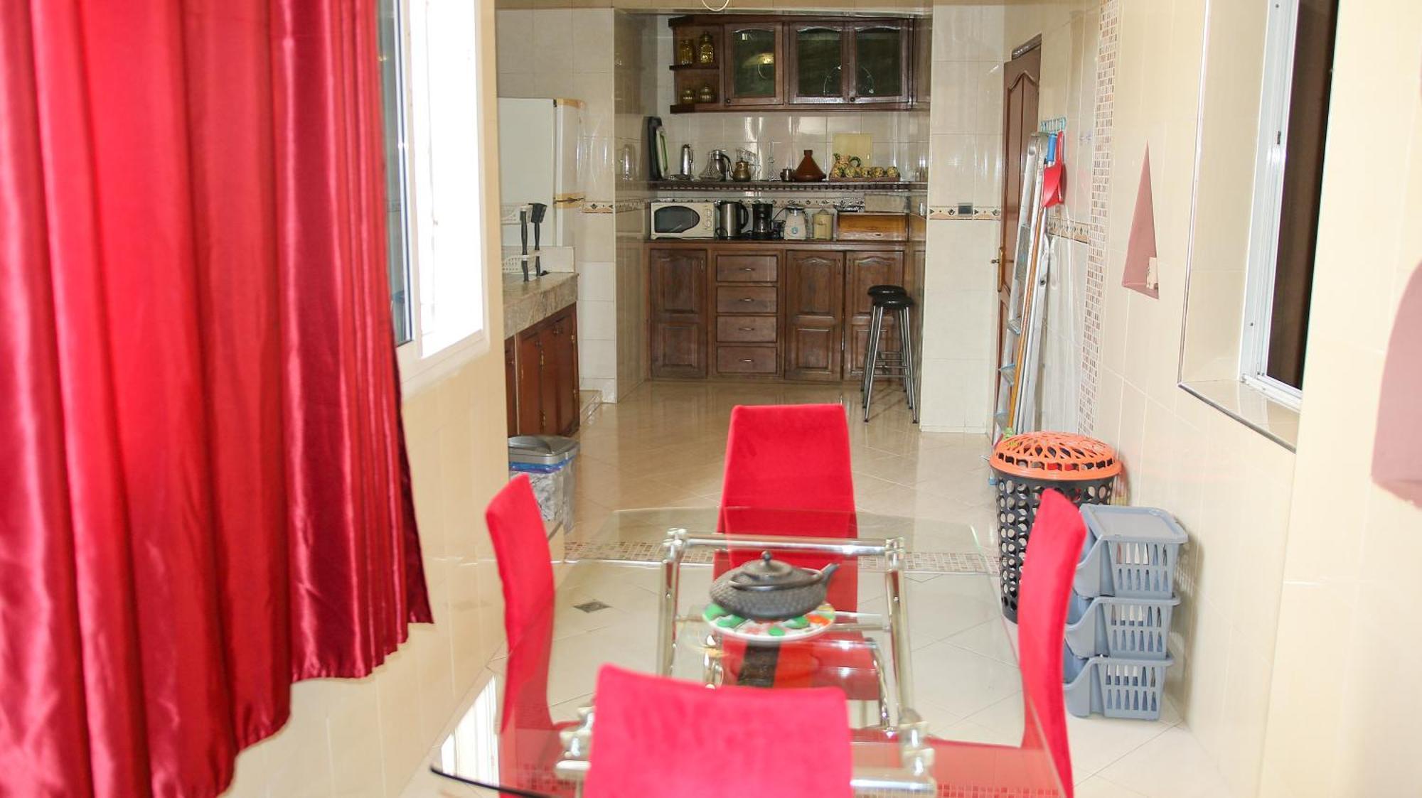 Darkoum Votre Appartement Φεζ Εξωτερικό φωτογραφία