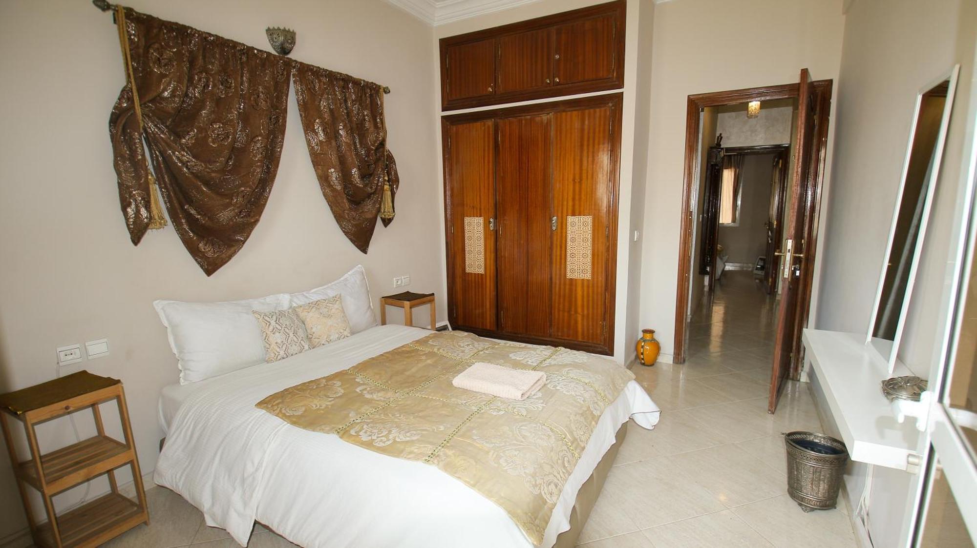 Darkoum Votre Appartement Φεζ Εξωτερικό φωτογραφία