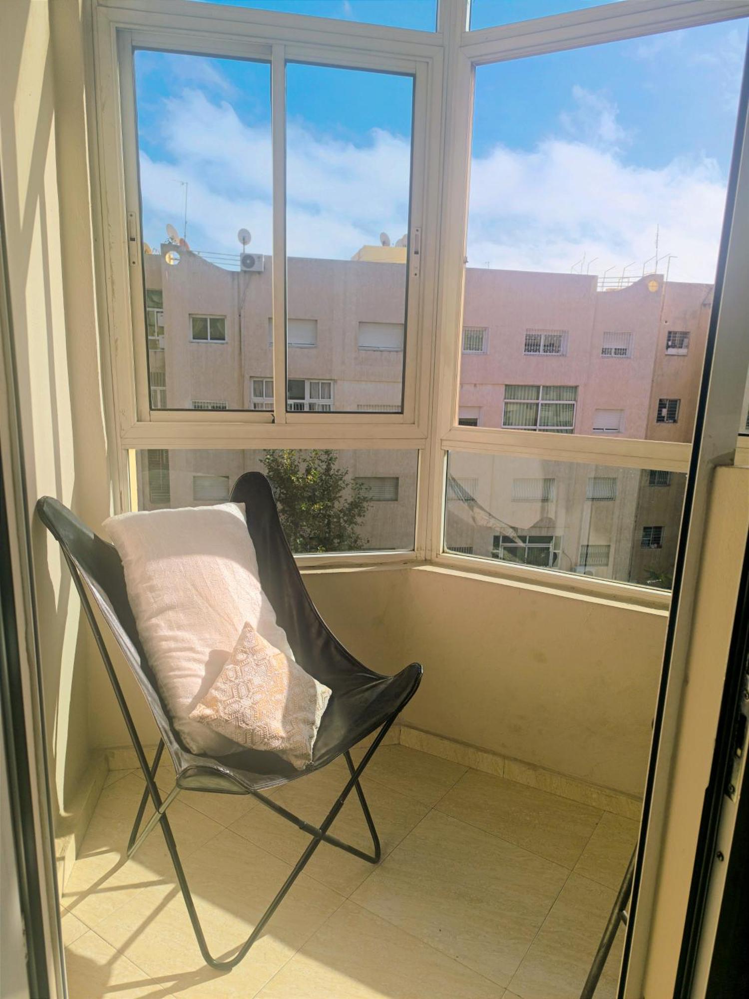 Darkoum Votre Appartement Φεζ Εξωτερικό φωτογραφία