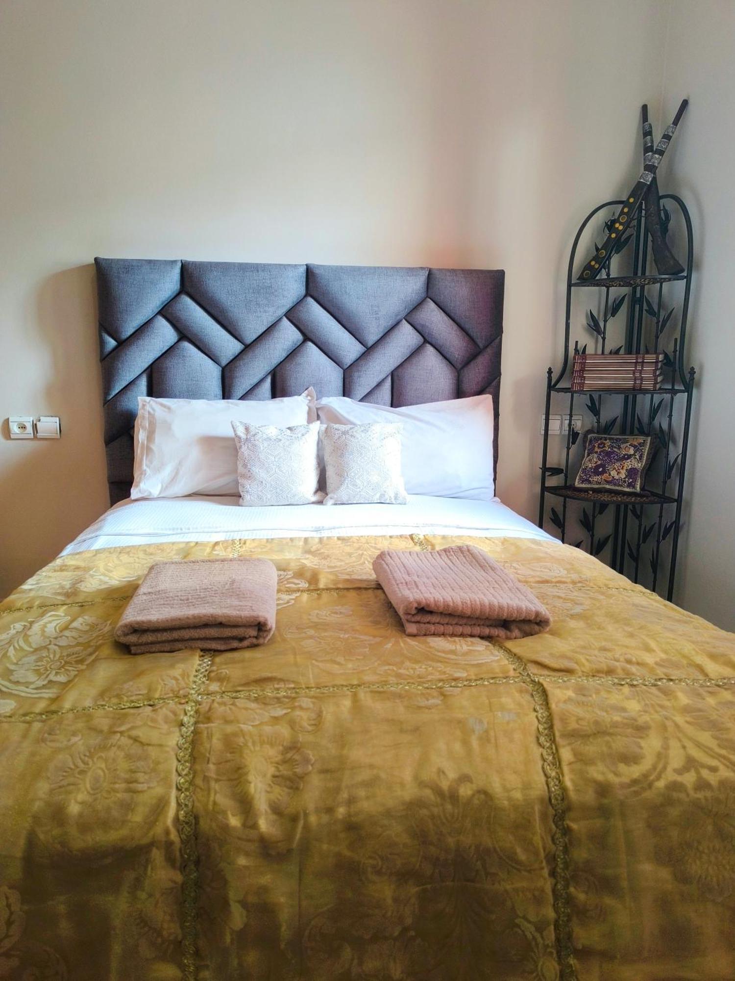 Darkoum Votre Appartement Φεζ Εξωτερικό φωτογραφία