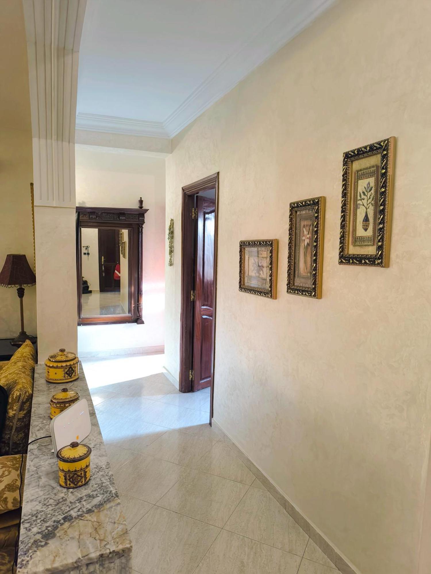 Darkoum Votre Appartement Φεζ Εξωτερικό φωτογραφία
