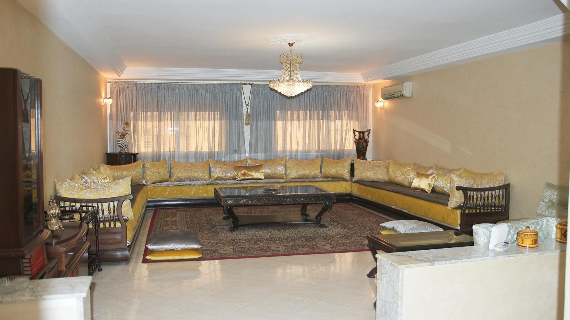 Darkoum Votre Appartement Φεζ Εξωτερικό φωτογραφία