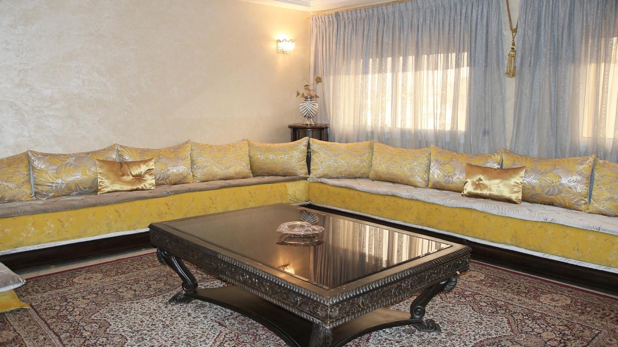 Darkoum Votre Appartement Φεζ Εξωτερικό φωτογραφία