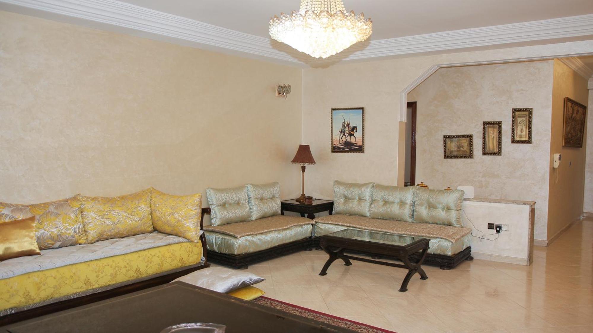 Darkoum Votre Appartement Φεζ Εξωτερικό φωτογραφία